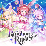 Rainbow Rush Storyのジャケット画像