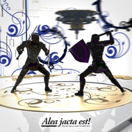 Alea jacta est!のジャケット画像