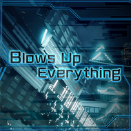 Blows Up Everythingのジャケット画像