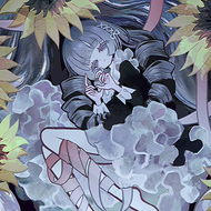化けの花のジャケット画像