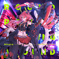 Round Round Spinning Aroundのジャケット画像