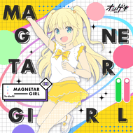 MAGNETAR GIRLのジャケット画像