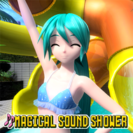 Magical Sound Showerのジャケット画像
