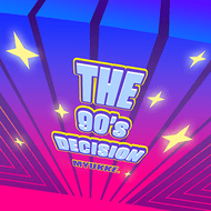 The 90's Decisionのジャケット画像