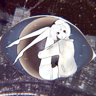 表裏一体のジャケット画像