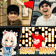 Rush-Hourのジャケット画像