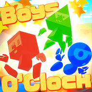 Boys O’Clockのジャケット画像