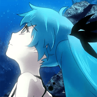 深海少女のジャケット画像