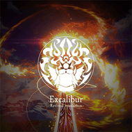 Excalibur ～Revived resolution～のジャケット画像