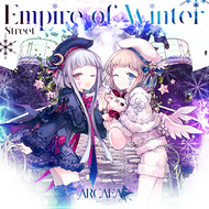 Empire of Winterのジャケット画像
