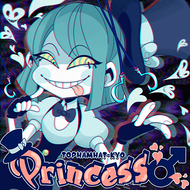 Princess♂のジャケット画像
