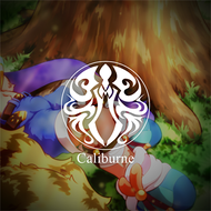 Caliburne ～Story of the Legendary sword～のジャケット画像