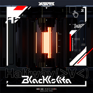 Halfway(>∀<)のジャケット画像