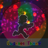 Quartet Theme [Reborn]のジャケット画像