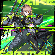 TAKE CONTROLのジャケット画像