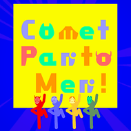 Comet Panto Men!のジャケット画像
