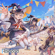 Broomstick adventure!のジャケット画像