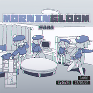 MORNINGLOOMのジャケット画像