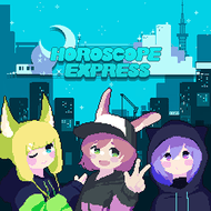 Horoscope Expressのジャケット画像