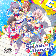 Splash Dance!!のジャケット画像