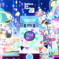 Believe the Rainbowのジャケット画像