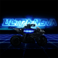 Ultranovaのジャケット画像