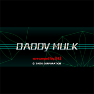 DADDY MULK -Groove remix-のジャケット画像