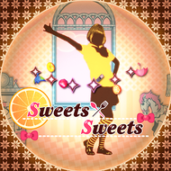 Sweets×Sweetsのジャケット画像