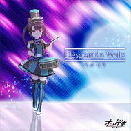 Desperado Waltzのジャケット画像