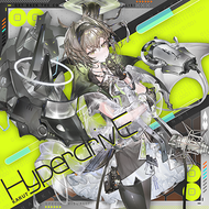 HyperdrivEのジャケット画像
