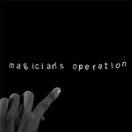 magician's operationのジャケット画像