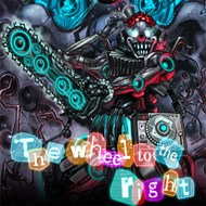 The wheel to the rightのジャケット画像