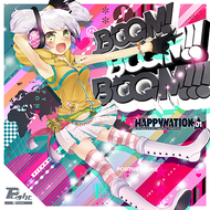 BOOM! BOOM!! BOOM!!!のジャケット画像