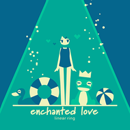enchanted loveのジャケット画像