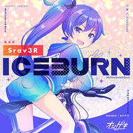 ICEBURNのジャケット画像