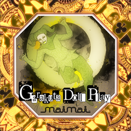 [r]Garakuta Doll Playのジャケット画像