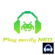 Play merrily NEOのジャケット画像