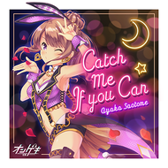 Catch Me If You Canのジャケット画像