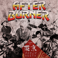 After Burnerのジャケット画像