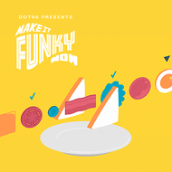 MAKE IT FUNKY NOWのジャケット画像