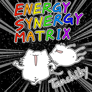ENERGY SYNERGY MATRIXのジャケット画像