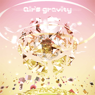 air's gravityのジャケット画像