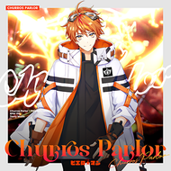 Churros Parlorのジャケット画像