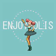 ENJOY POLISのジャケット画像
