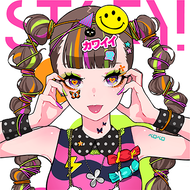 ヒステリックナイトガールのジャケット画像