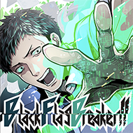 BlackFlagBreaker!!のジャケット画像