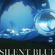SILENT BLUEのジャケット画像