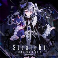 Straight into the lightsのジャケット画像