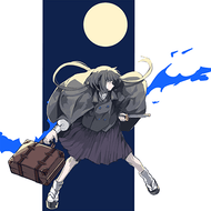終焉逃避行のジャケット画像