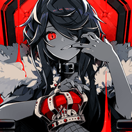 KINGのジャケット画像